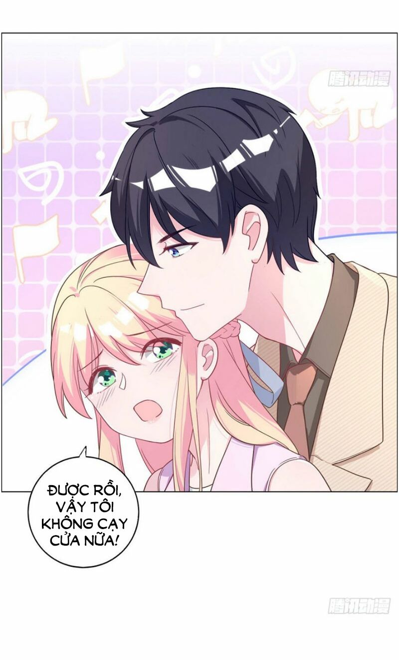 baba đẹp trai trên trời rơi xuống chapter 66 4