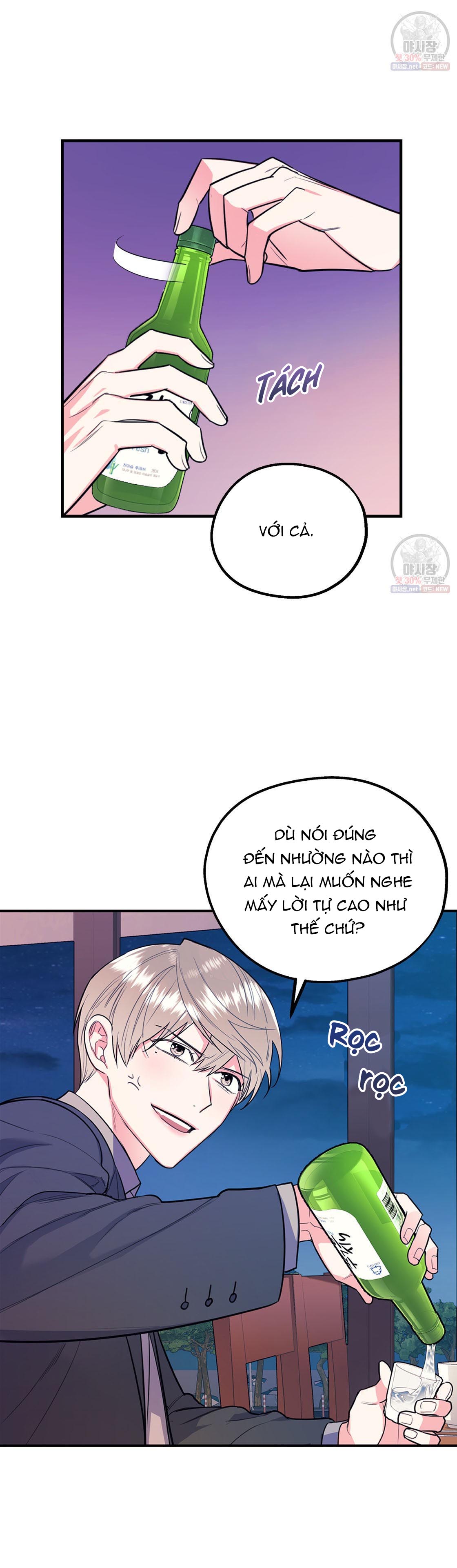 tôi với cậu không thể như thế này được chapter 3 22