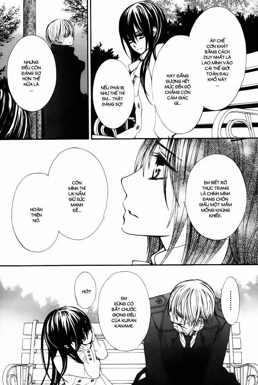 hiệp sĩ vampire phần 2 chapter 3 11