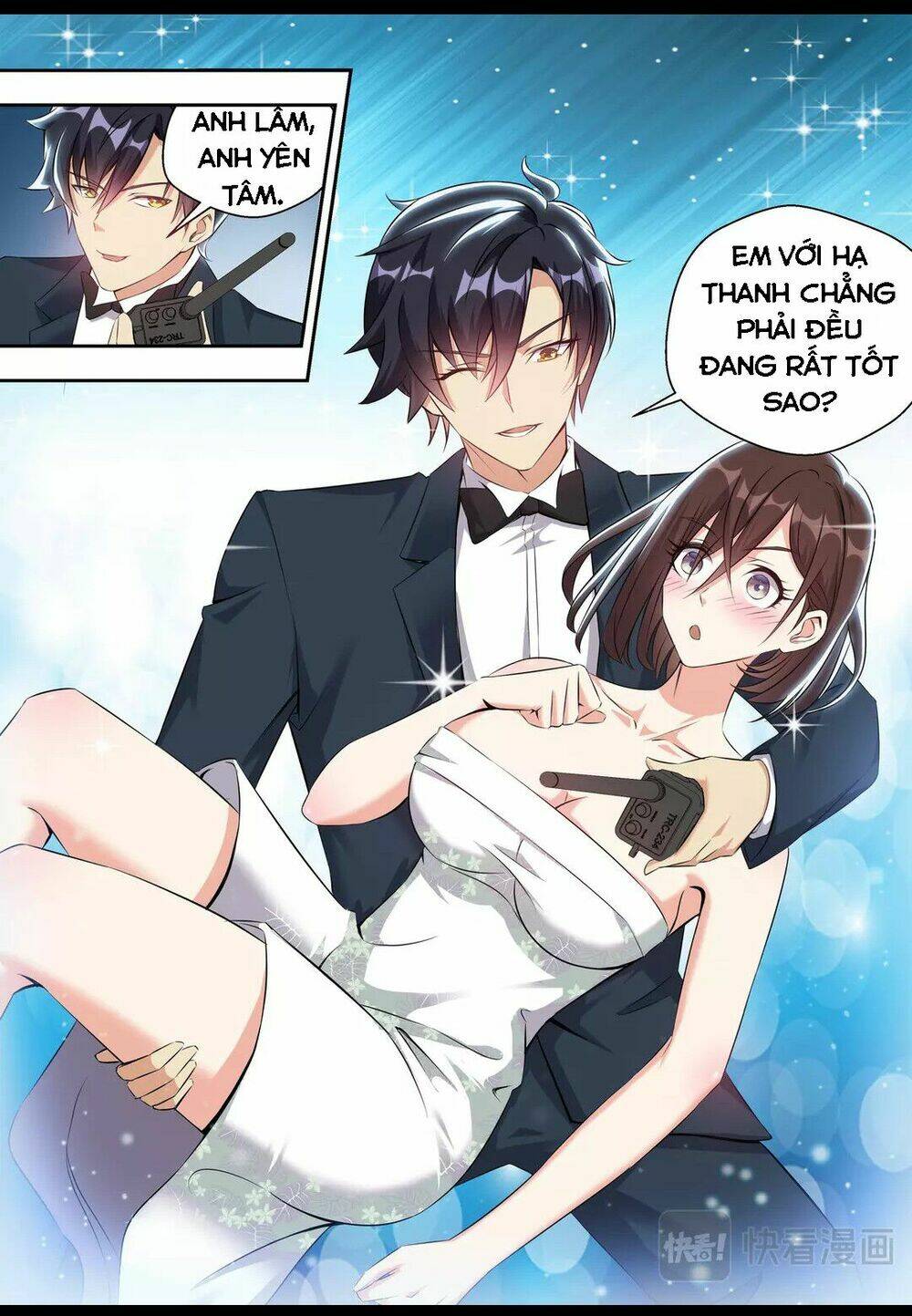 tối cường cuồng binh chapter 6 6