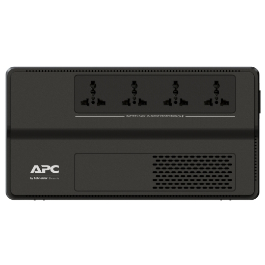 Bộ lưu điện APC EASY UPS BV 800VA, AVR, Universal Outlet, 230V - Hàng Chính Hãng