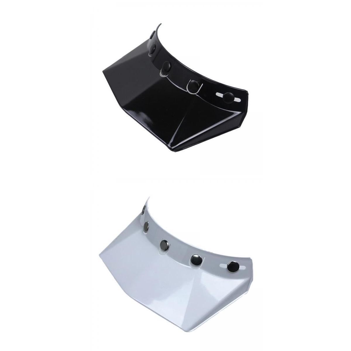 2Pcs  5- Adjustable Visor  for Motorcycle
