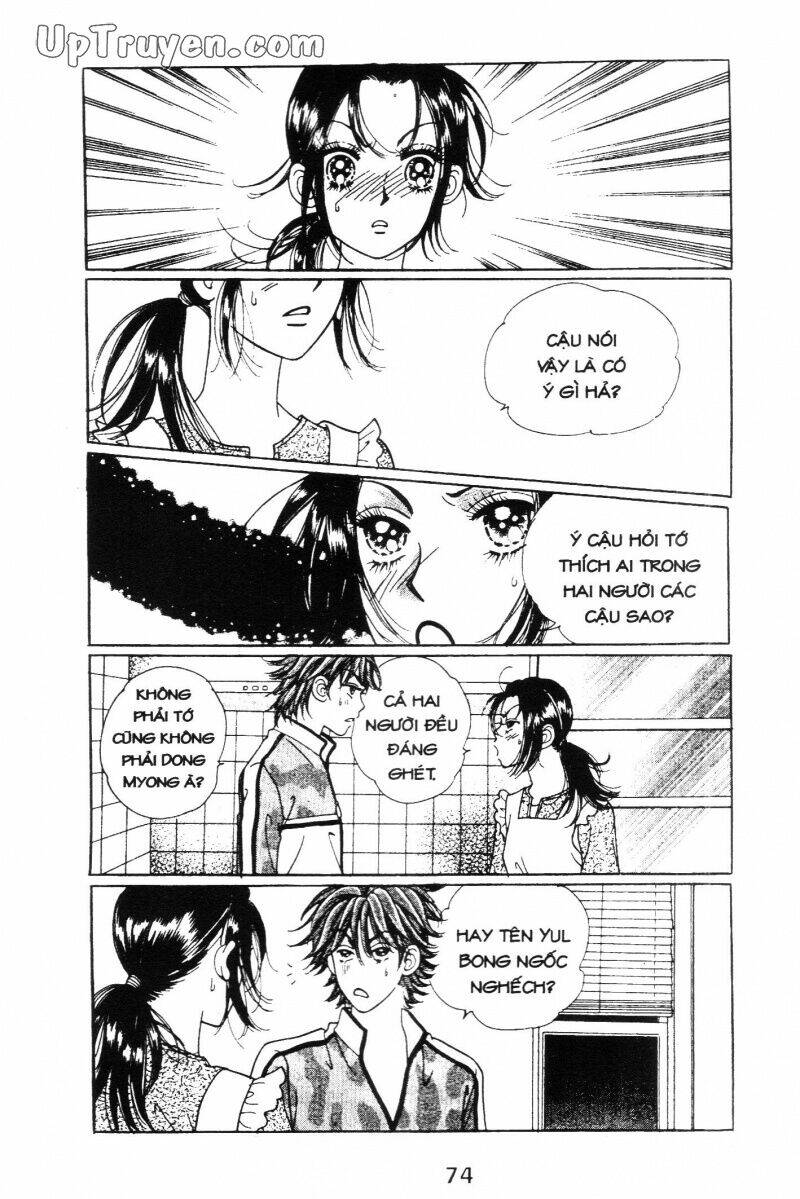 cô nàng ngổ ngáo chapter 4 76