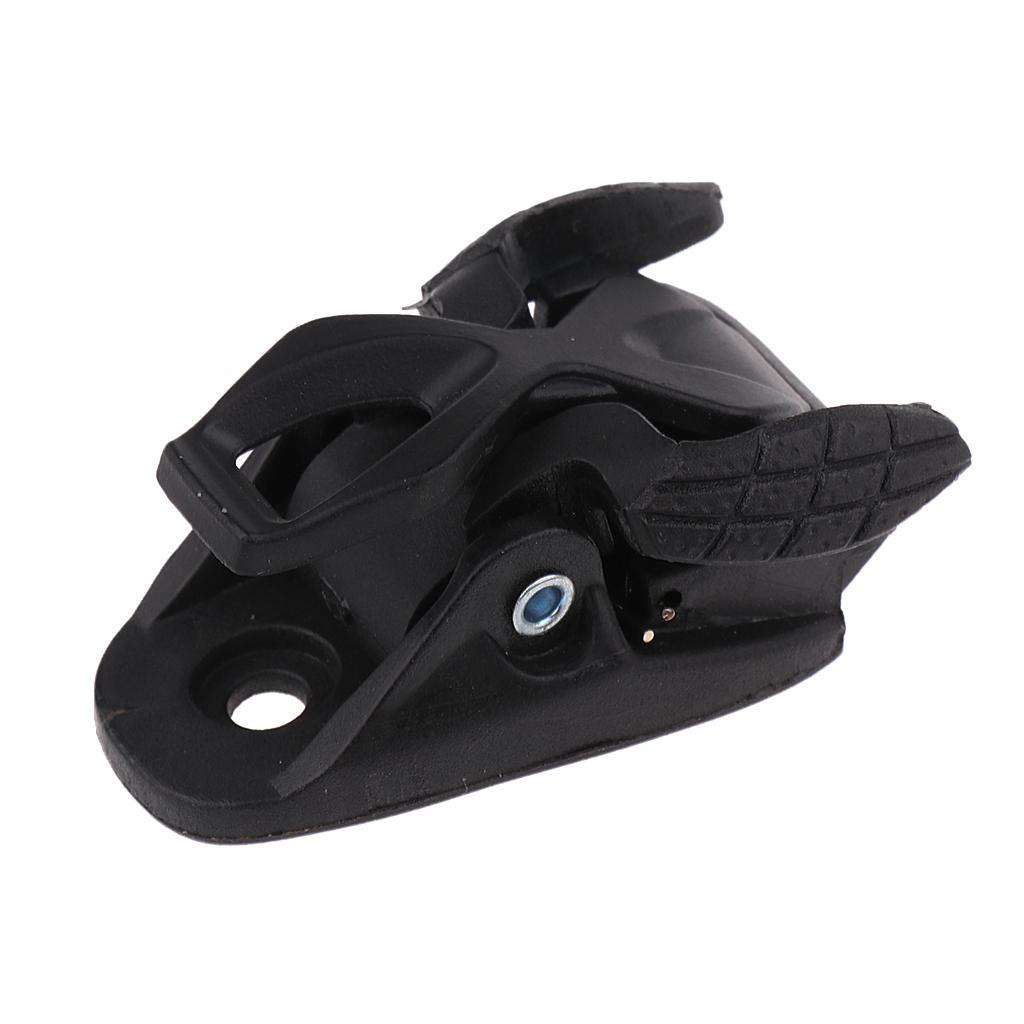 Inline Roller Skating Spider Buckle Clasp With Screw Strap Fastening