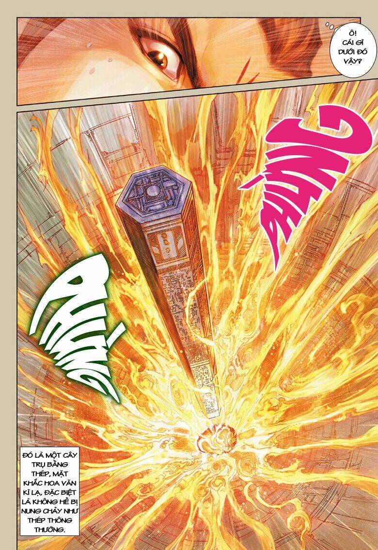 đại đường song long truyện chapter 137 9