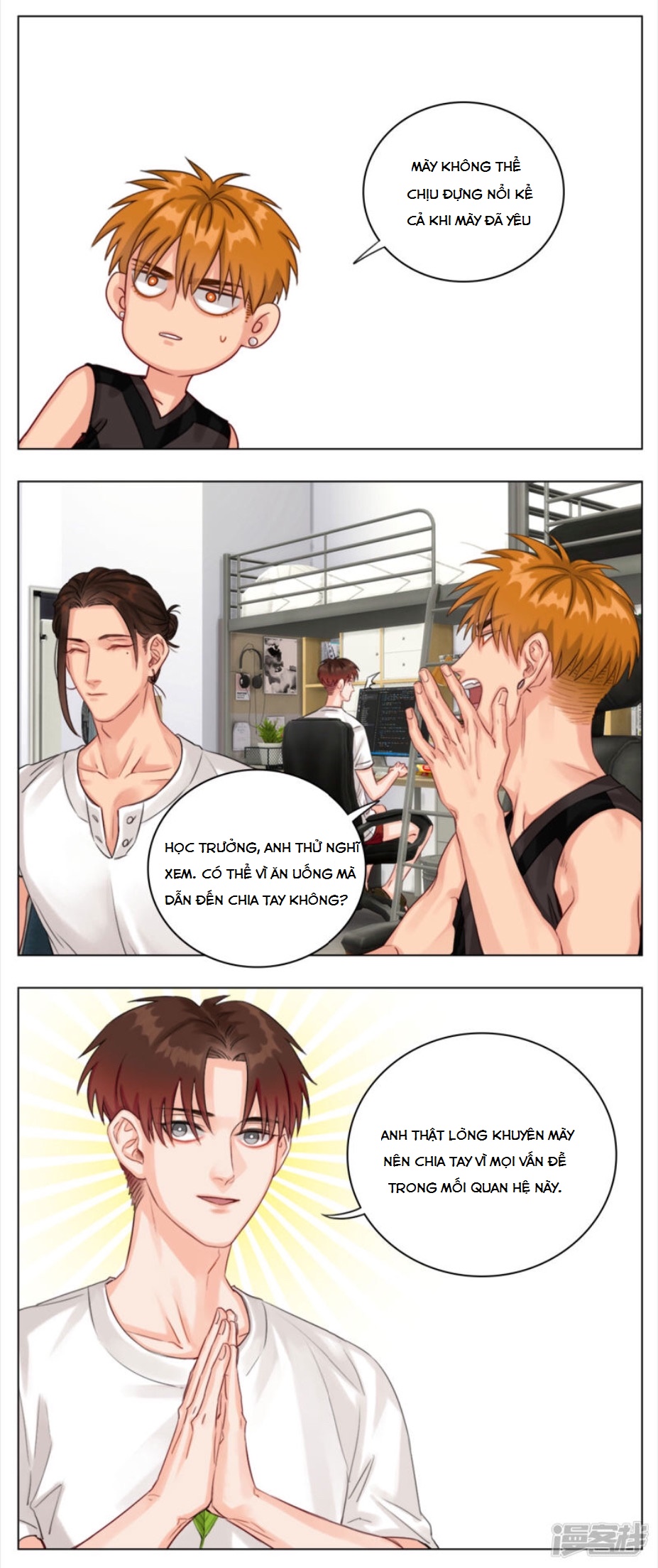 ký túc xá nam phòng 303 chapter 5 14