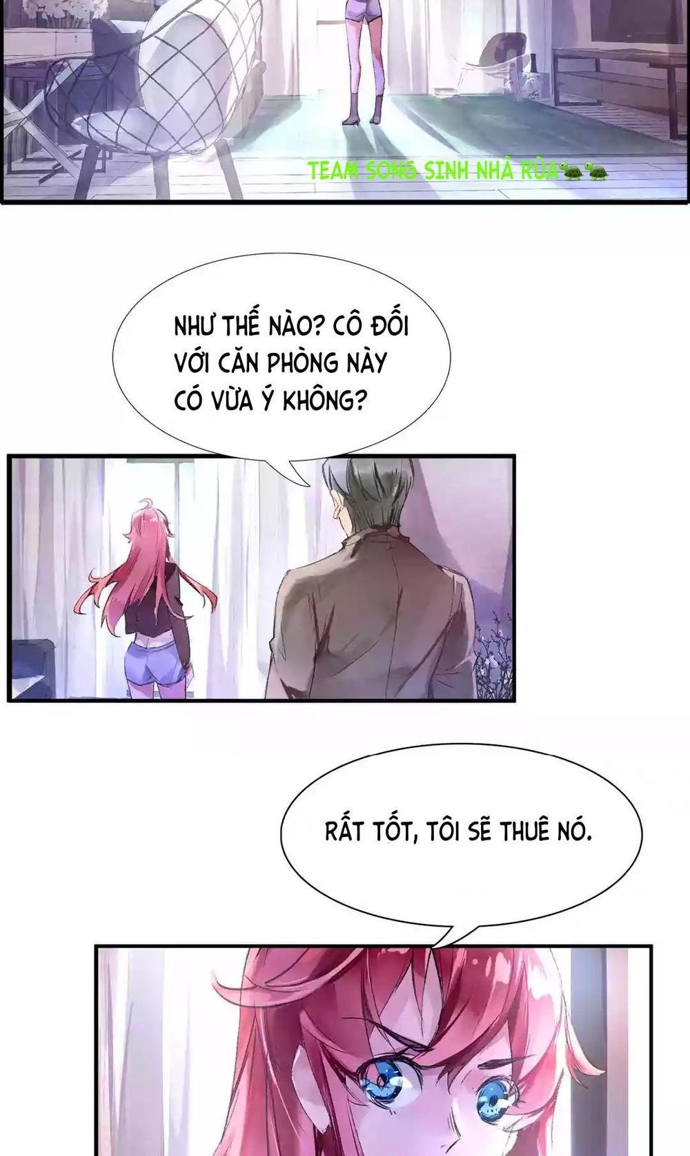 thâm hải ma ngữ chapter 8 10