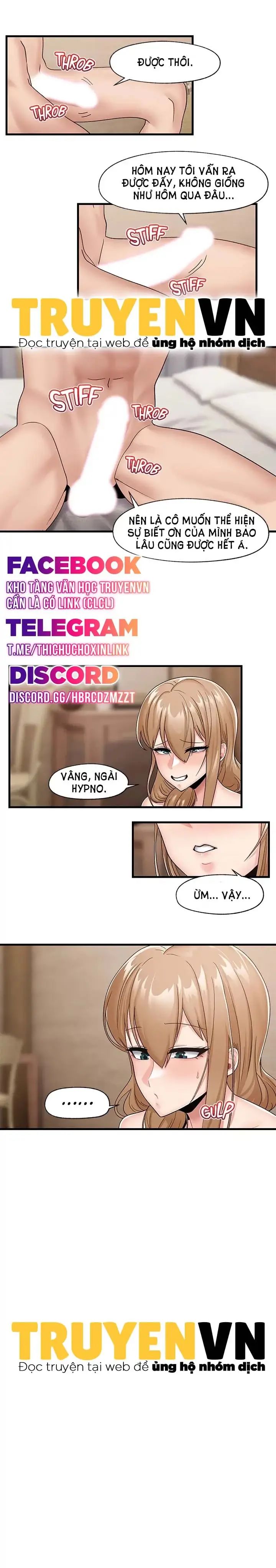 thuật thôi miên sát gái chapter 10 9