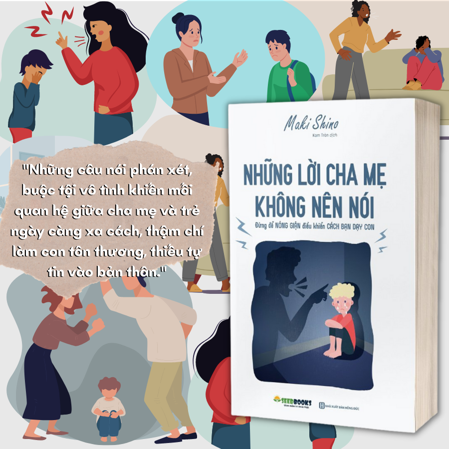 Bộ sách Bizbooks - Cha Mẹ Thông Minh Dạy Con Tinh Tế