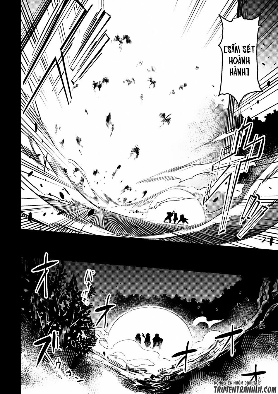 Healer báo thù chapter 7.1 5