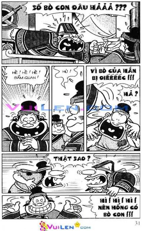 thần đồng đất việt chapter 164 28