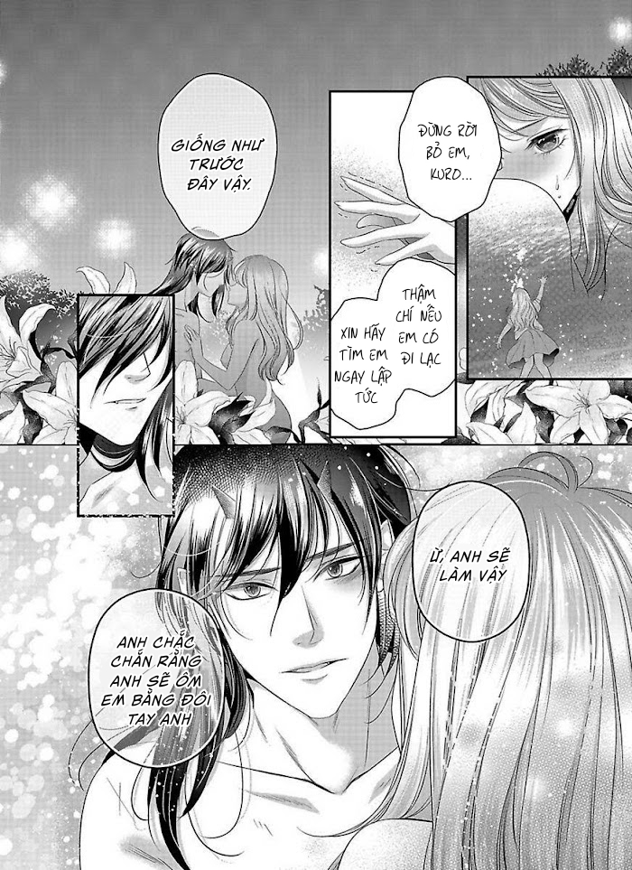 chạng vạng bị bắt bởi ma vương chapter 7.1 12