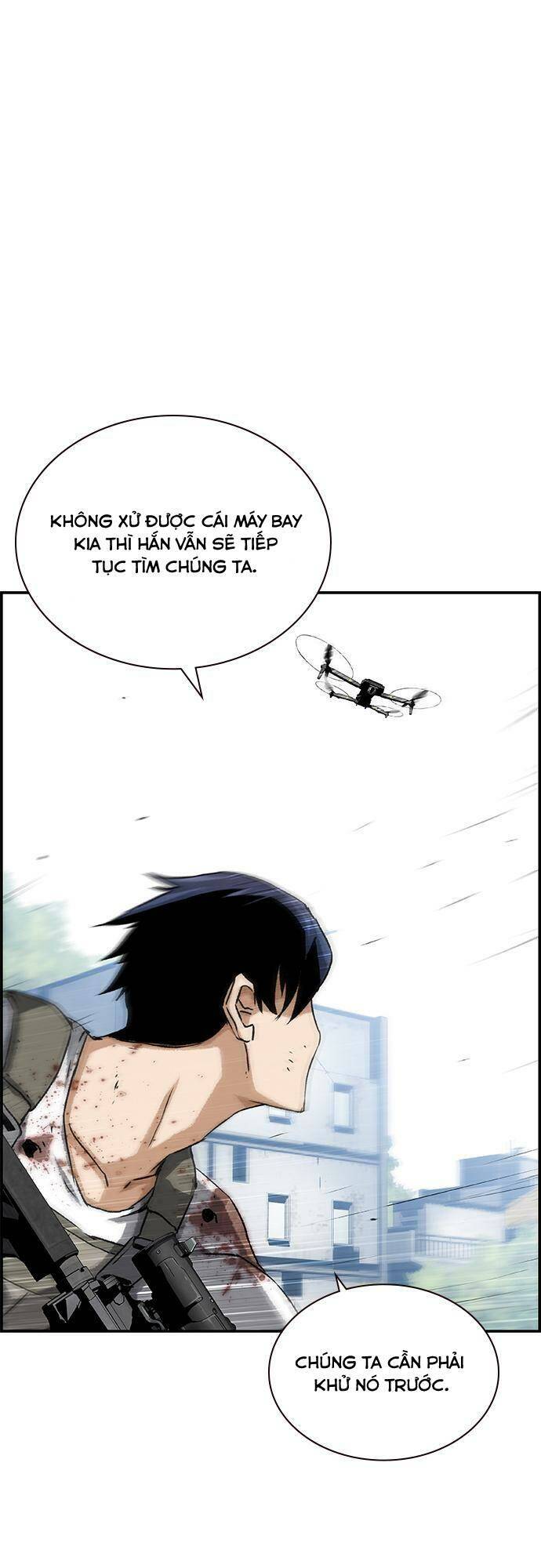 pubg - cuộc chiến sinh tồn - 100 chapter 33 41