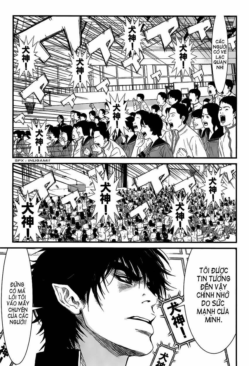 wolf guy - wolfen crest chapter 35 6