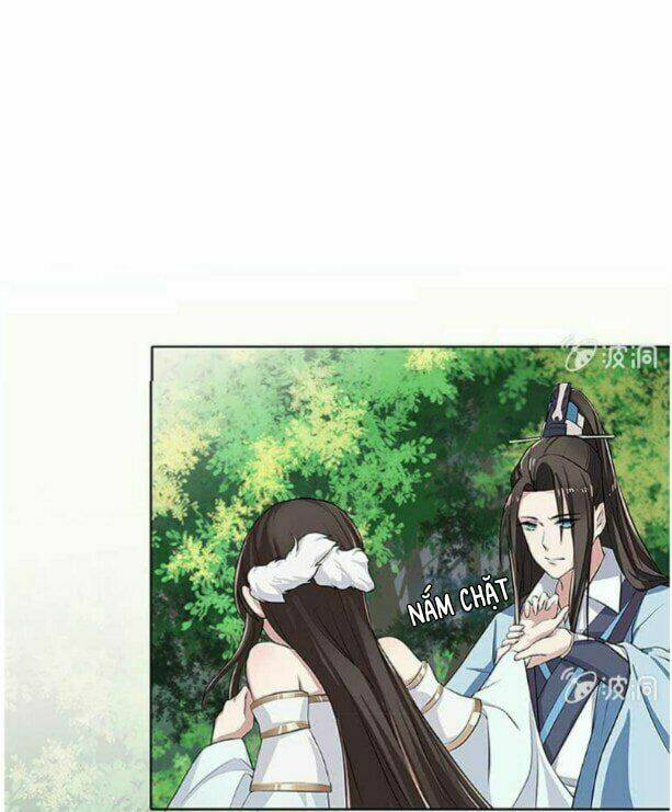 dụ ái tiểu hồ tiên chapter 4.2 18