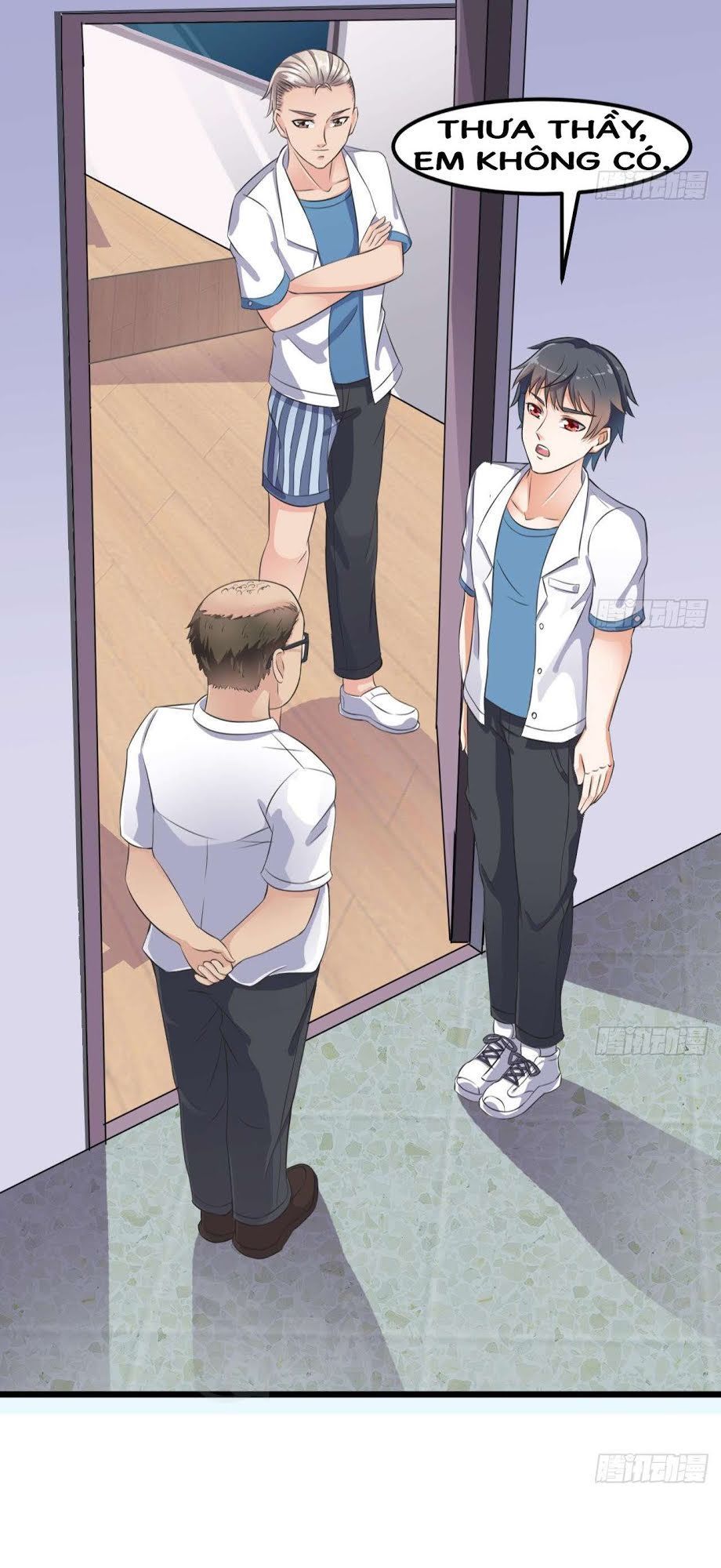 địa phủ khai phá thương chapter 13 2