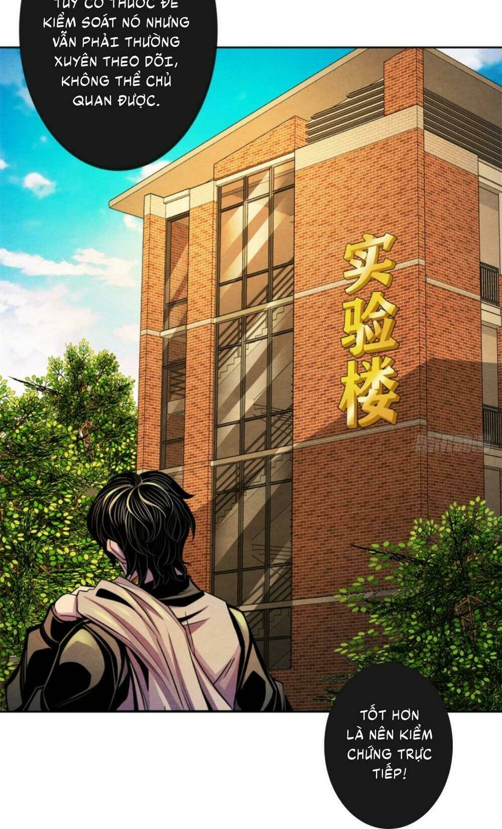 bác sĩ hỗn mang chapter 23 16