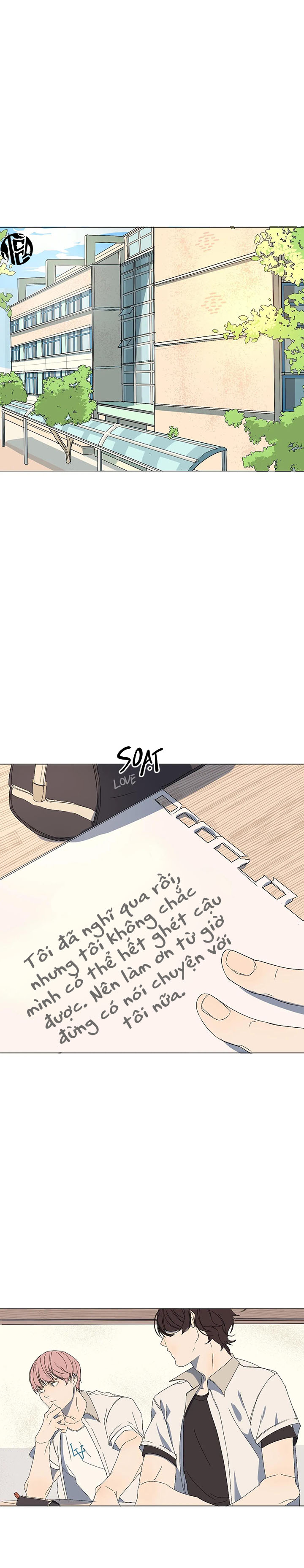 tựa lên vai người chapter 6 2