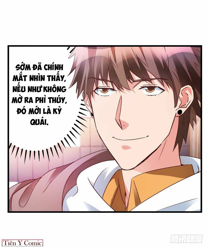 thấu thị tiên y chapter 36 11