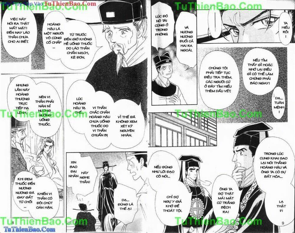 tân bao thanh thiên chapter 10 5