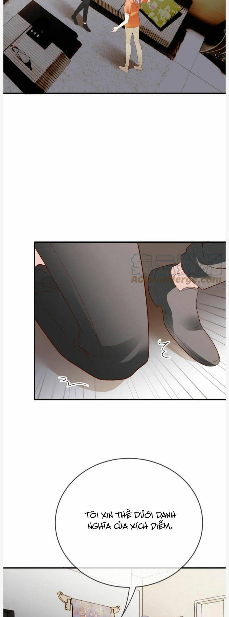 cô vợ mang thai một tặng một chapter 255 11