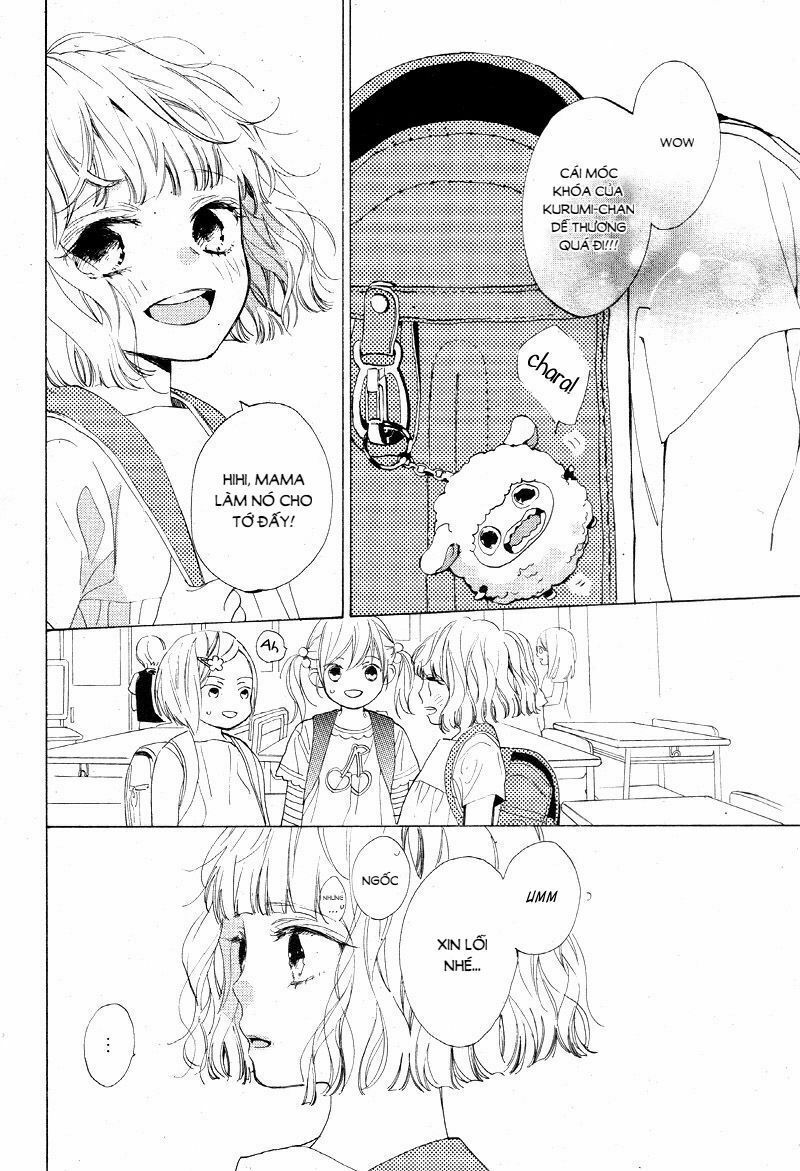 mainichi kiss shite ii desu ka? chapter 1 20