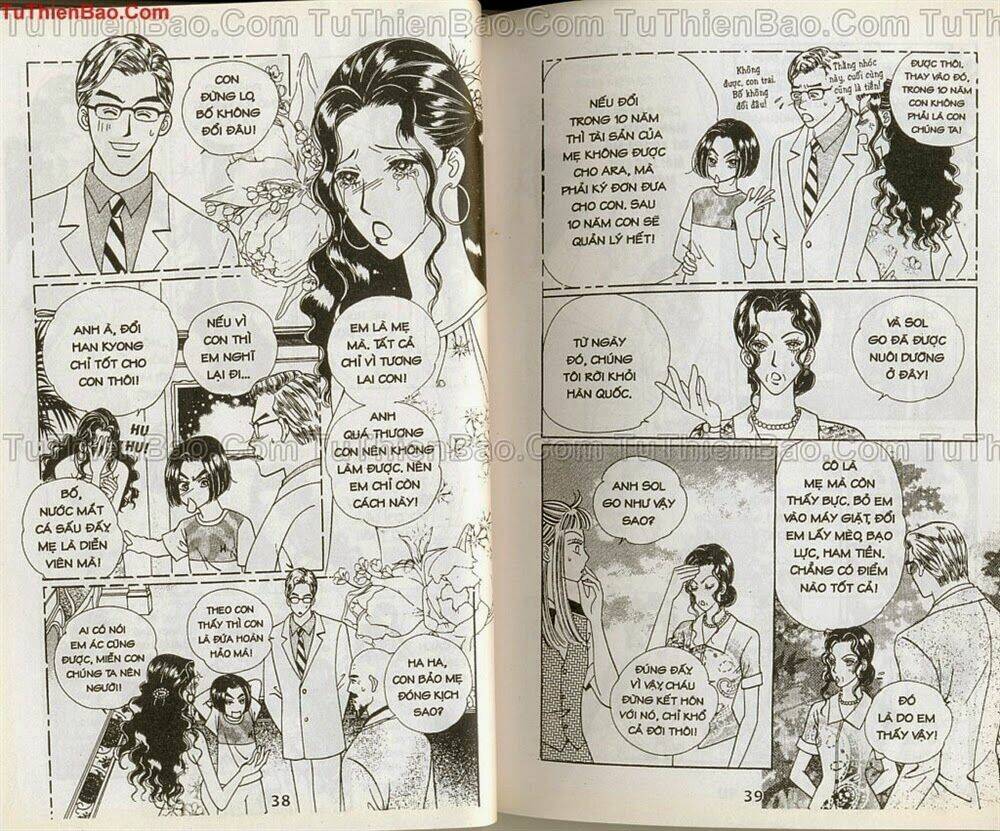 phép màu tình yêu chapter 15 19