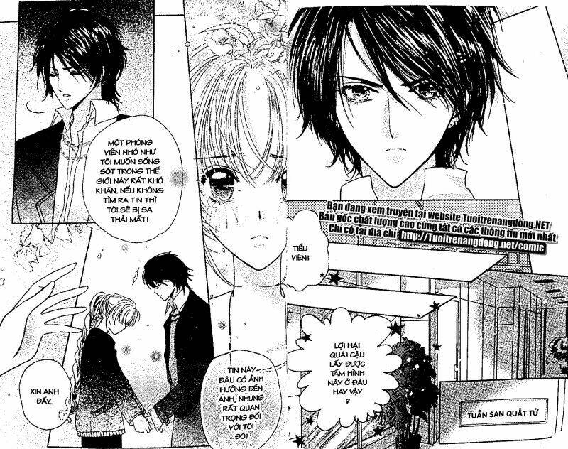 dư vị trà chiều chapter 2 11