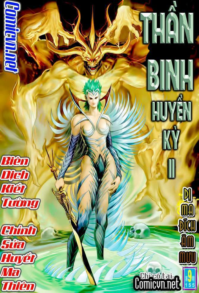 thần binh huyền kỳ ii chapter 7 39