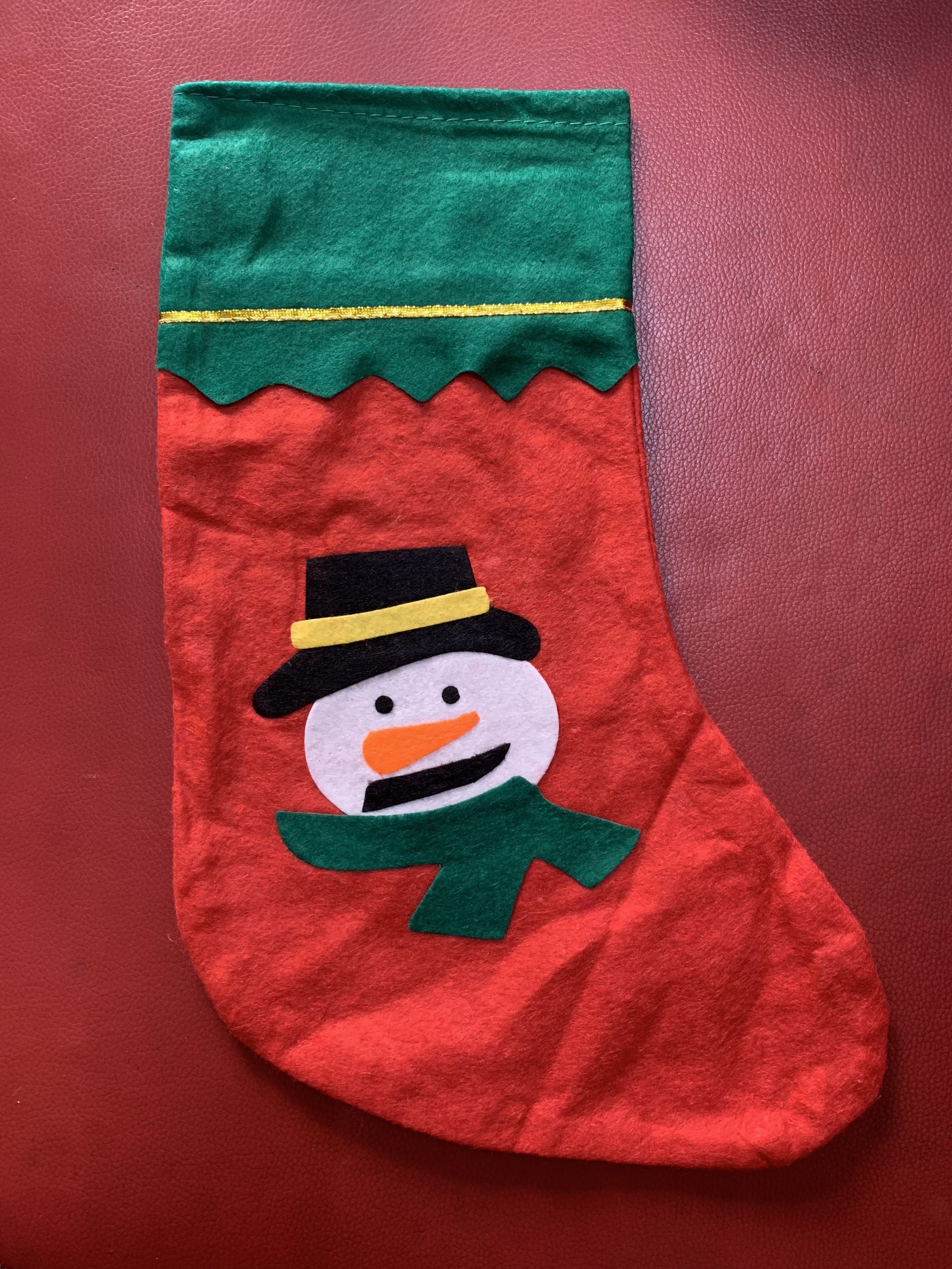 Tất đựng quà Noel cho trẻ em