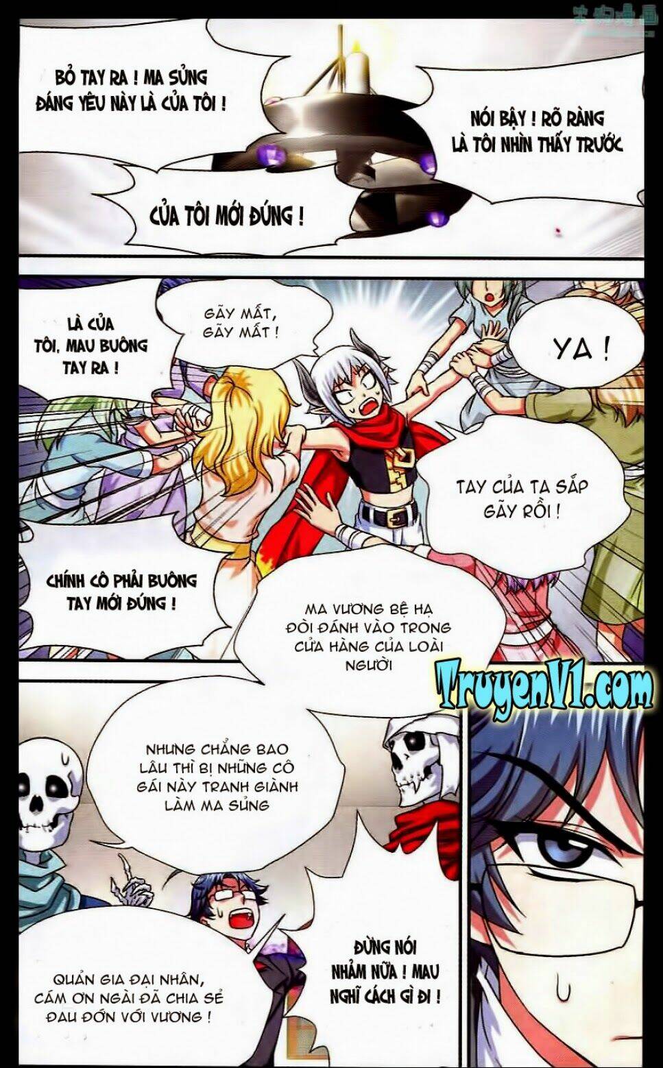 ma vương quản gia chapter 8 15