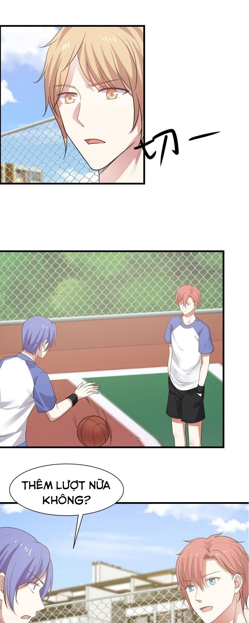 trên người ta có một rồng chapter 105 11