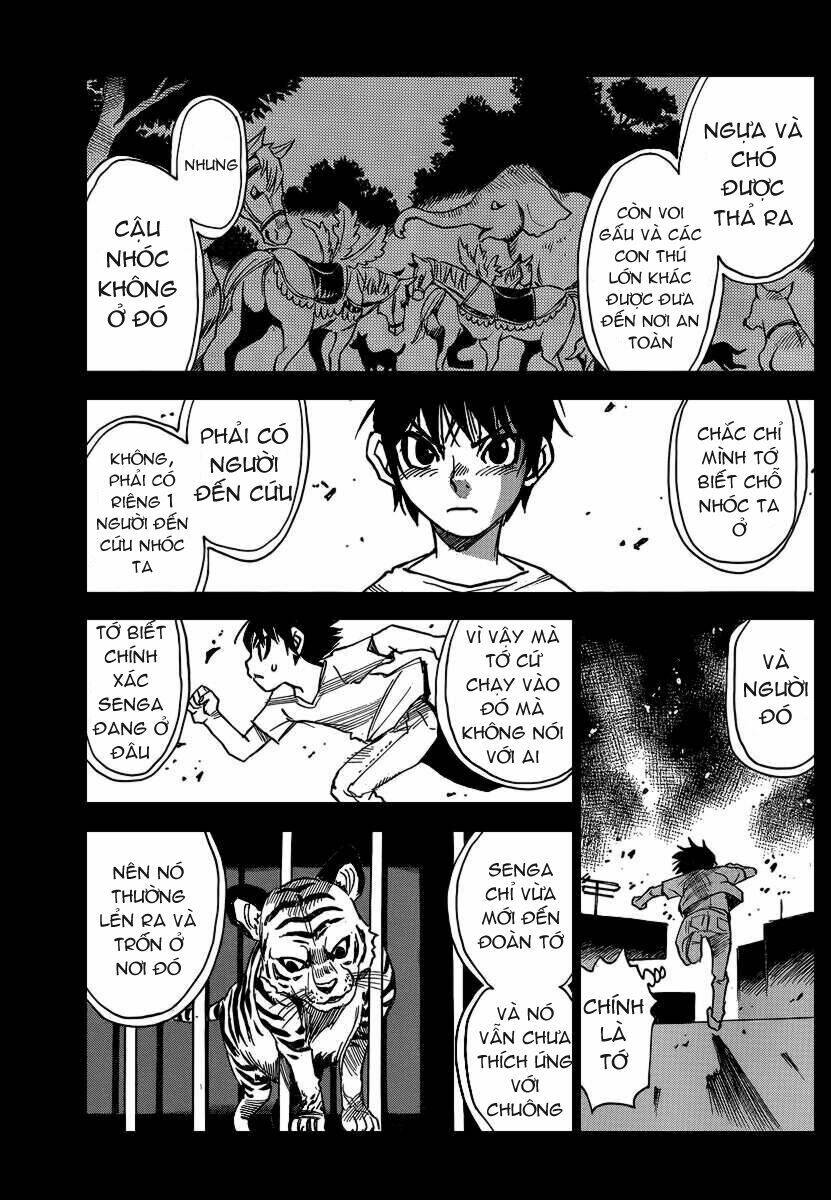 cradle of monsters chapter 31 18