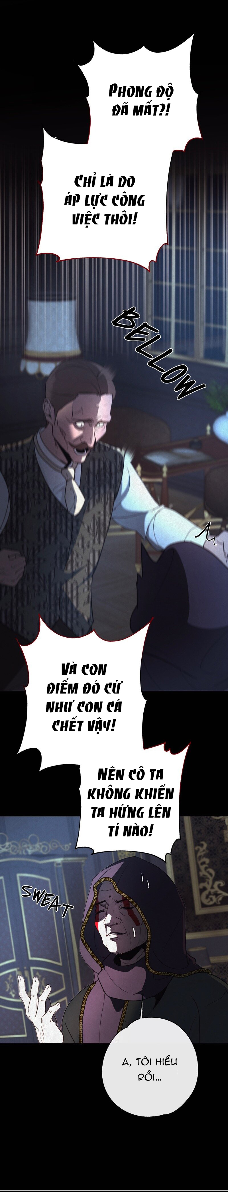 sự cứu rỗi đầy cám dỗ chapter 3.1 33