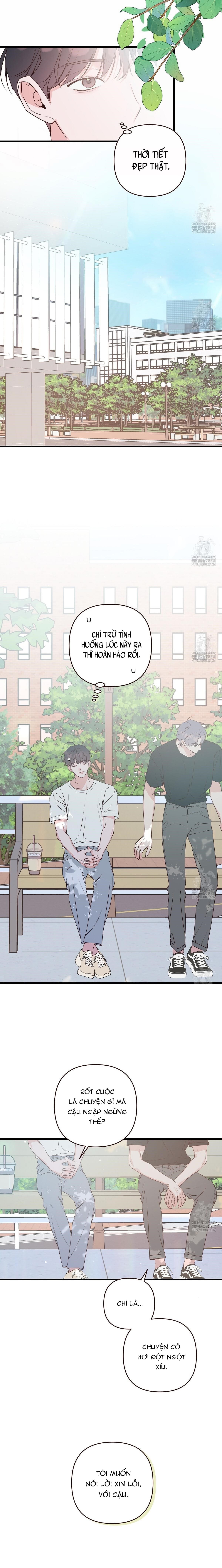 đừng bận tâm, em yêu chapter 56 6