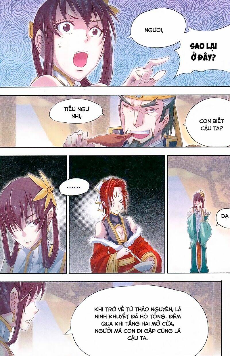 tướng dạ chapter 58 15