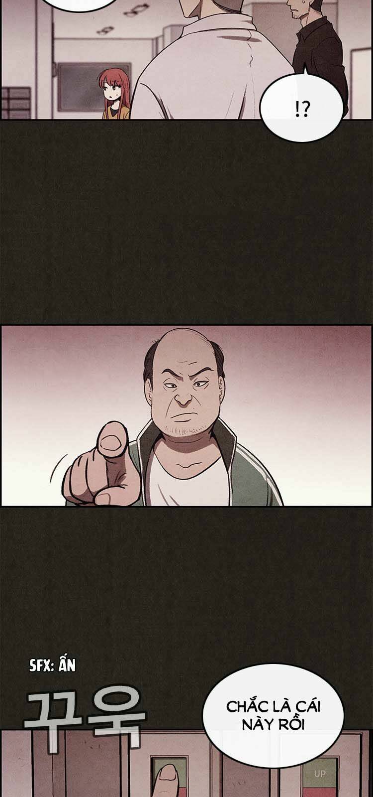 quái vật tại chung cư xanh chapter 7 36