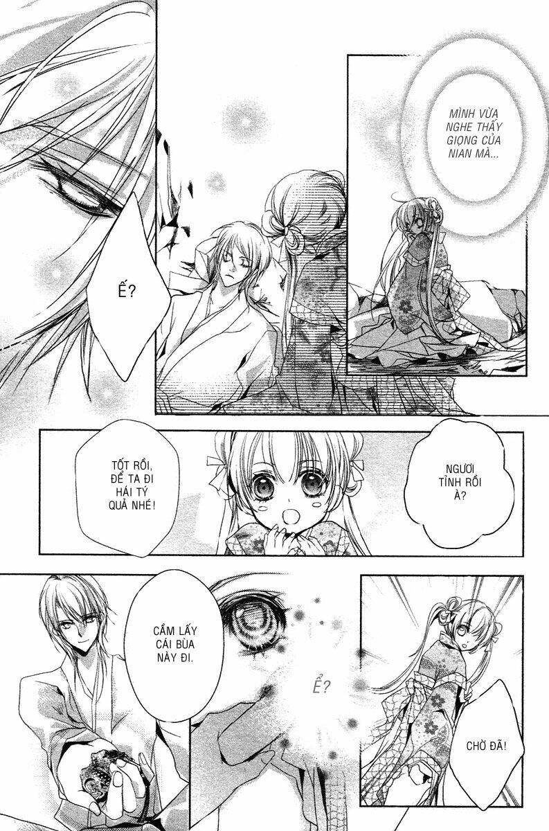 xue lian - tuyết luyến chapter 3 56