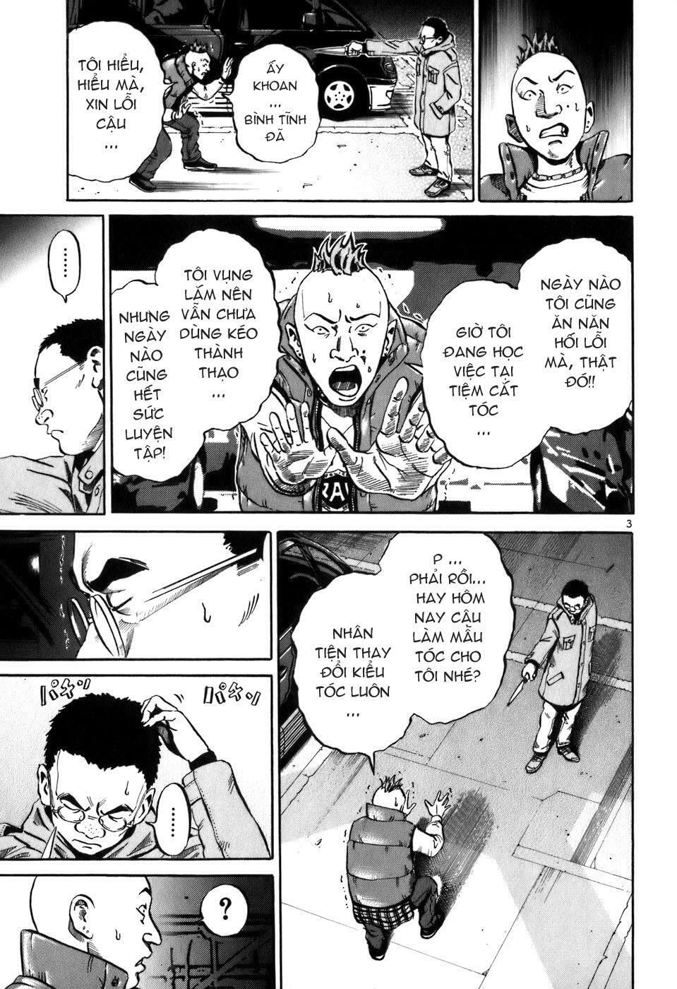 giấy báo tử chapter 1.3 5