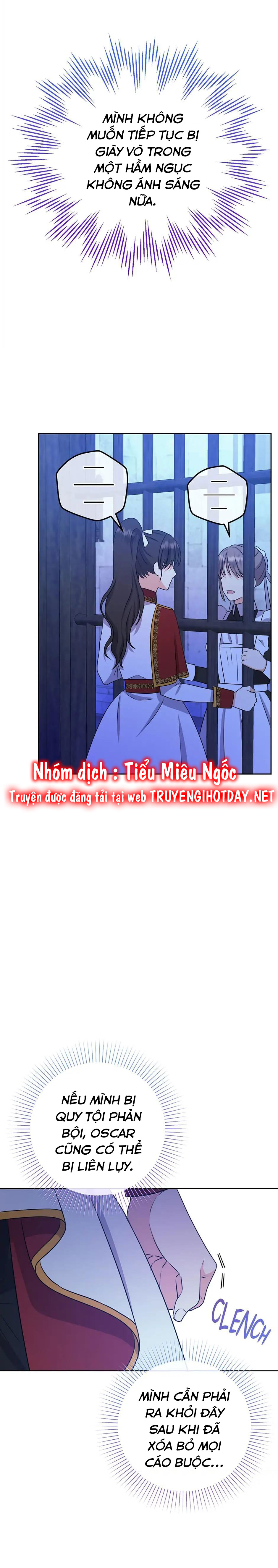 từ hầu gái tôi đã trở thành hoàng hậu chapter 66 27