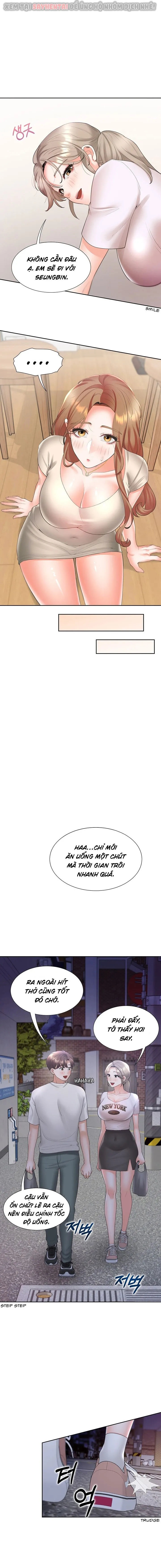 chiếc giường tầng chapter 33 16