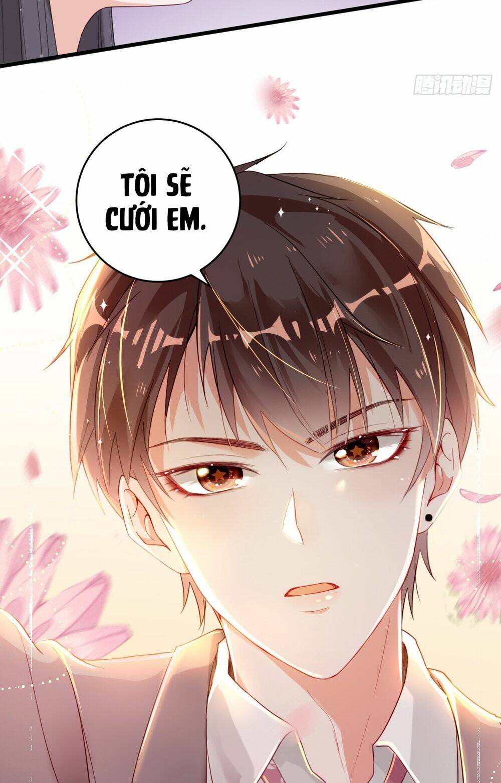 dĩ hôn chi danh chapter 2.1 5