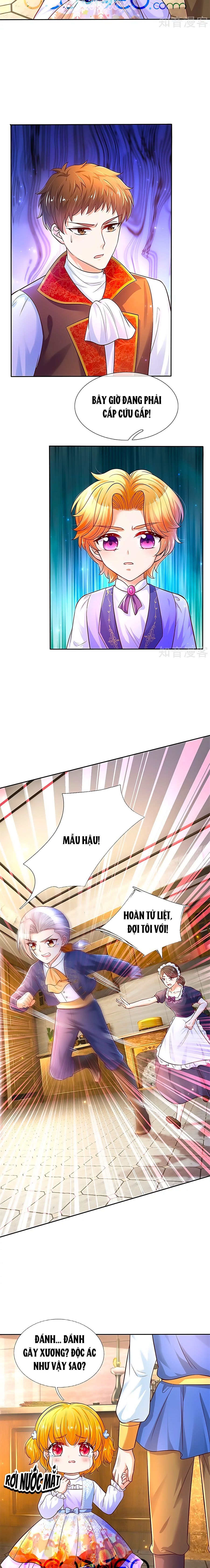 bỗng một ngày nọ trở thành con gái vua chapter 297 7