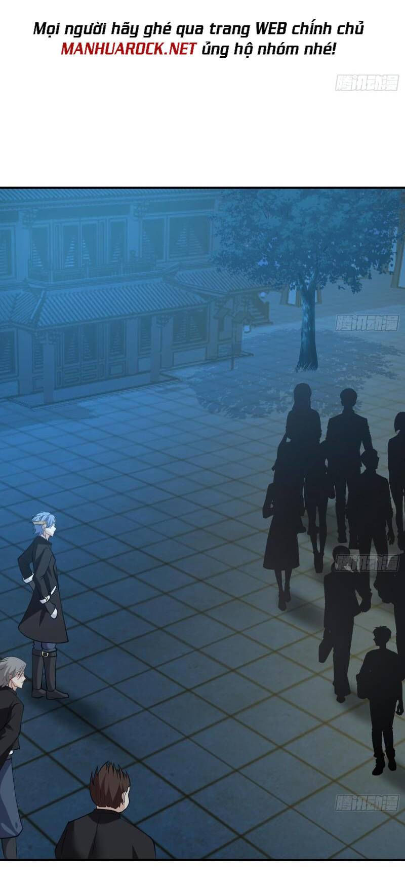 trên người ta có một rồng chapter 601 15