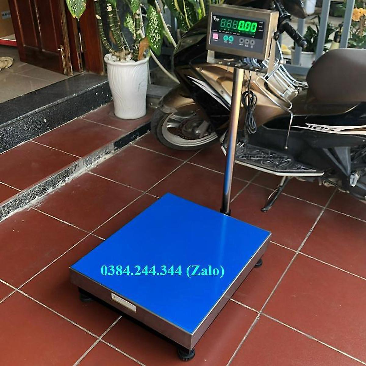 Cân bàn điện tử thông dụng Digi Di28SS, Mức cân 500kg, độ chia 0.1kg, Bàn cân kích thước 60x80cm