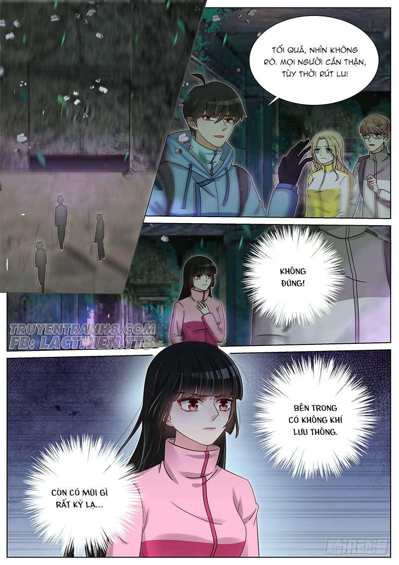 vương bài giáo thảo chapter 214 38