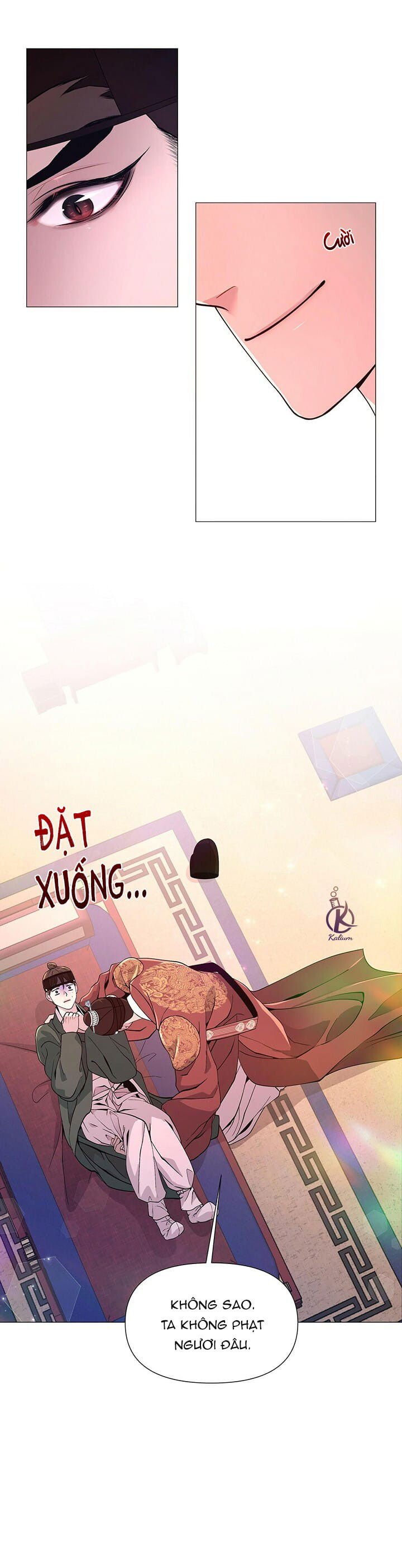 dạ xoa hoá diễn ký chapter 5 3