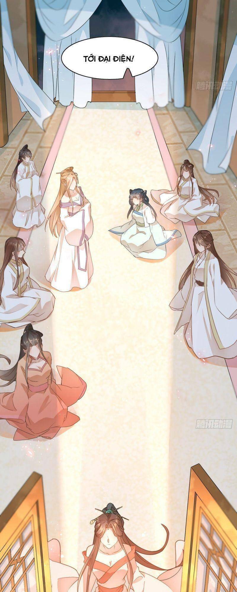 nghe nói ta là hợp hoan lão tổ? chapter 3 11