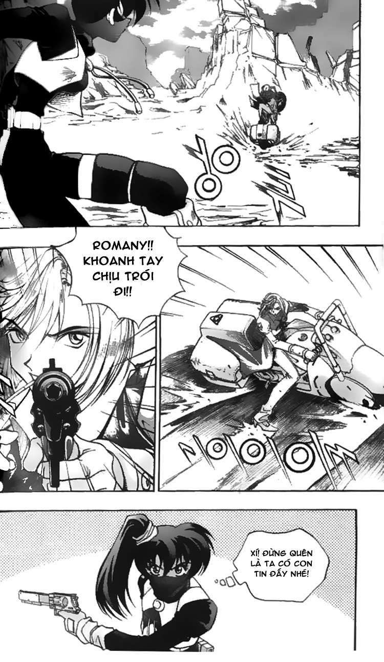 western shotgun - tay súng miền tây chapter 7 14