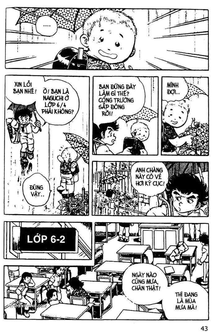 cậu bé giỏi võ chapter 59 3